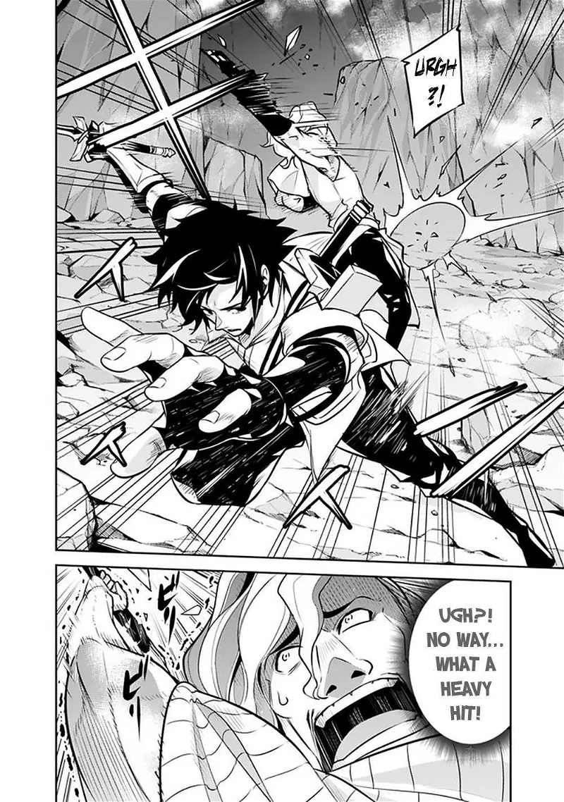 The Strongest Magical Swordsman Ever Reborn as an F-Rank Adventurer. Chapter 41 page 16