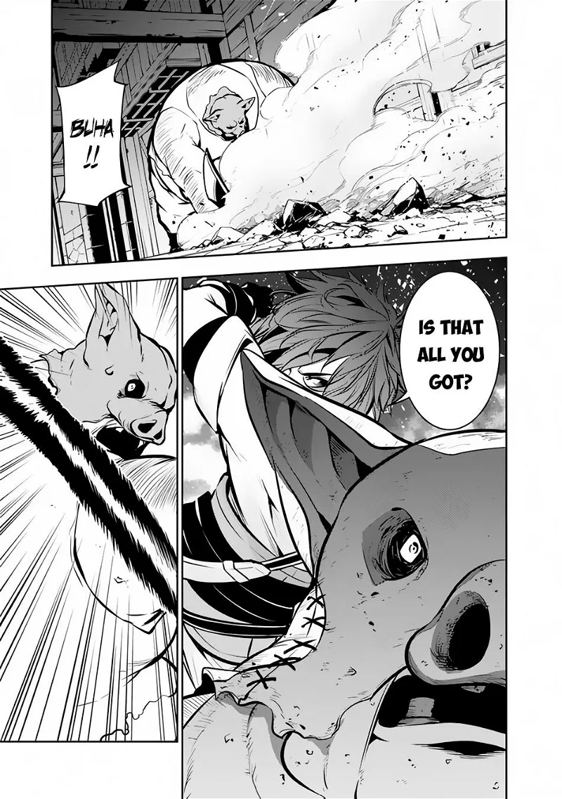The Strongest Magical Swordsman Ever Reborn as an F-Rank Adventurer. Chapter 83 page 18