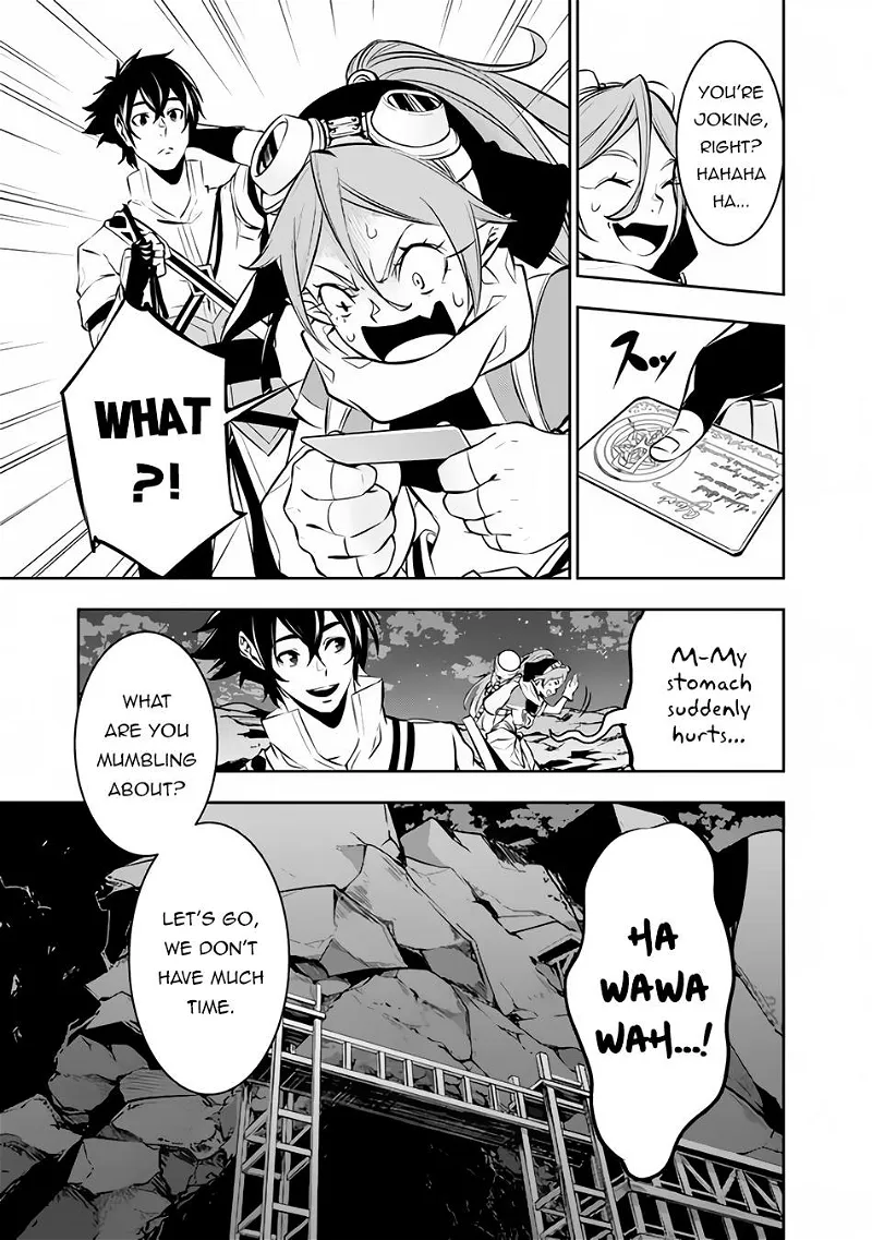 The Strongest Magical Swordsman Ever Reborn as an F-Rank Adventurer. Chapter 85 page 8