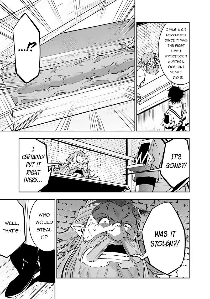 The Strongest Magical Swordsman Ever Reborn as an F-Rank Adventurer. Chapter 87 page 10