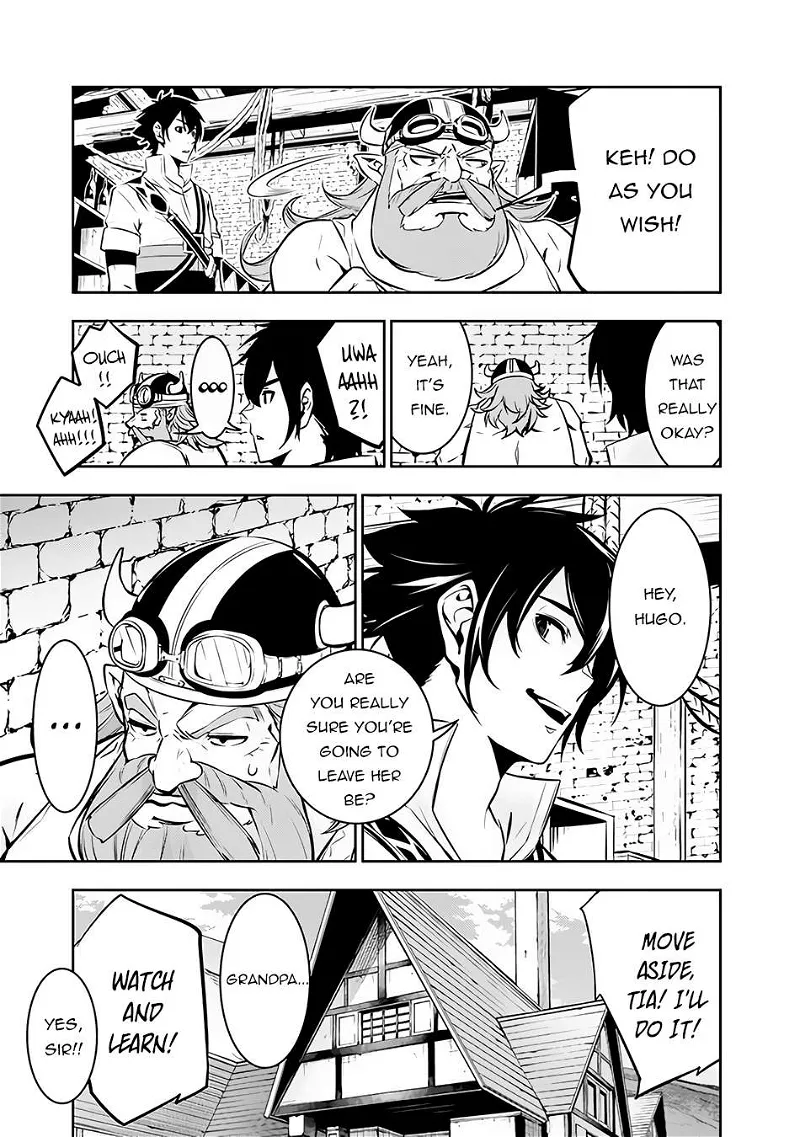 The Strongest Magical Swordsman Ever Reborn as an F-Rank Adventurer. Chapter 87 page 8