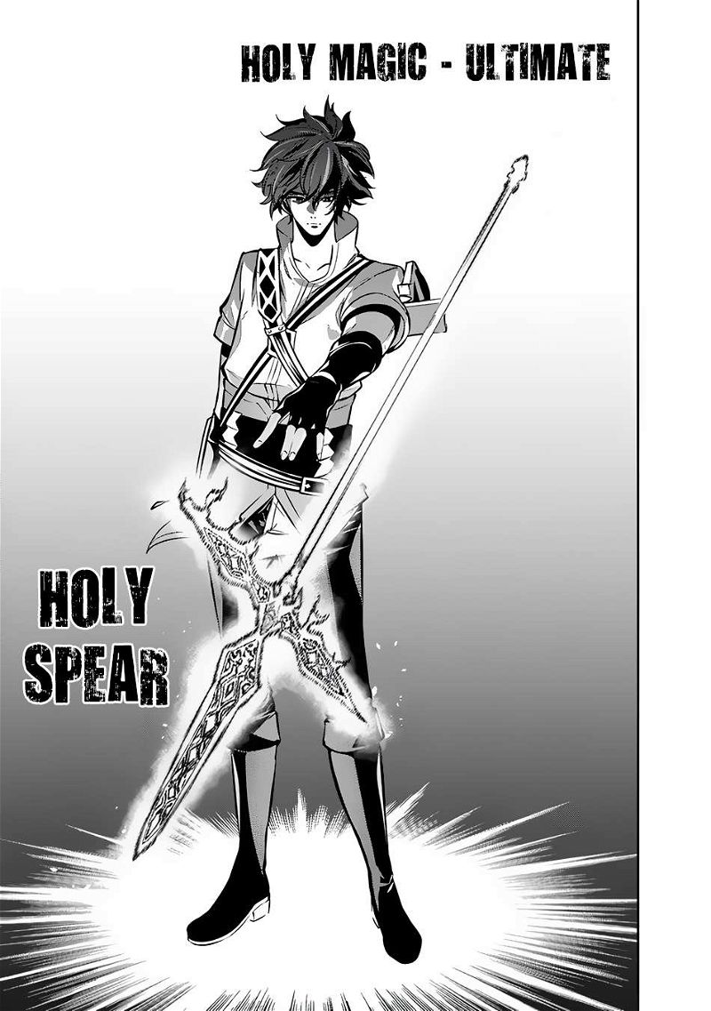 The Strongest Magical Swordsman Ever Reborn as an F-Rank Adventurer. Chapter 92 page 9