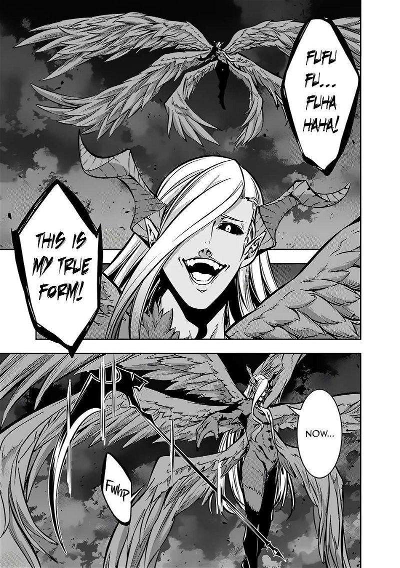 The Strongest Magical Swordsman Ever Reborn as an F-Rank Adventurer. Chapter 95 page 10