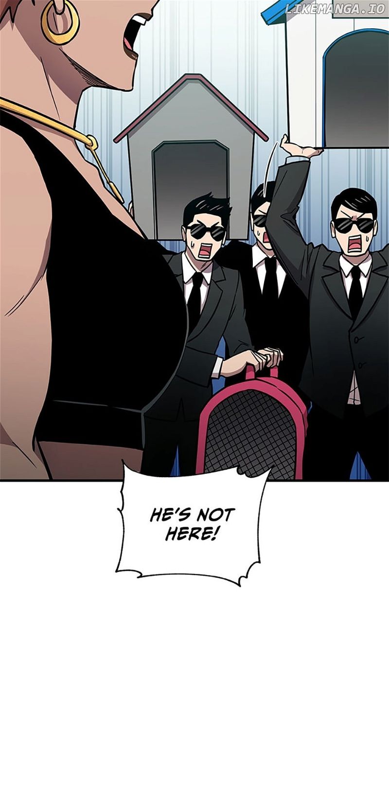 Cursed Manager’s Regression Chapter 41 page 13