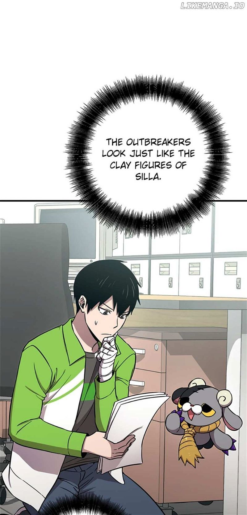 Cursed Manager’s Regression Chapter 45 page 69