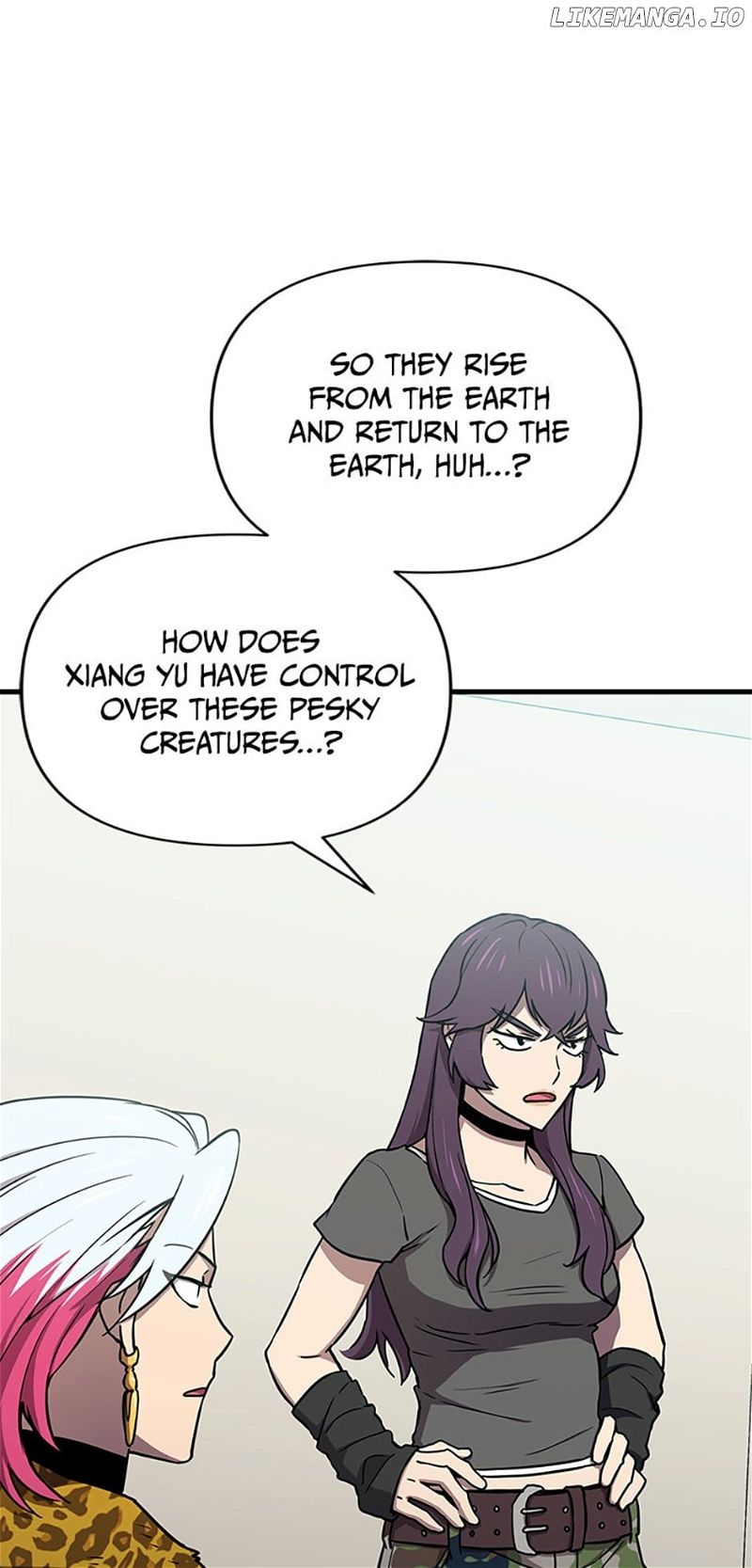 Cursed Manager’s Regression Chapter 47 page 69