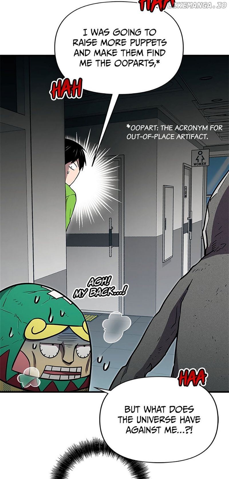 Cursed Manager’s Regression Chapter 49 page 45