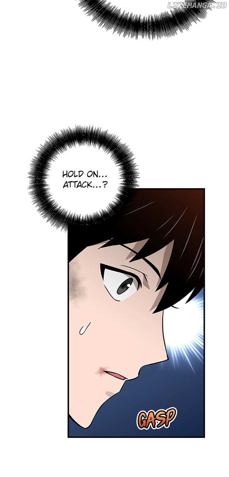 Cursed Manager’s Regression Chapter 58 page 18