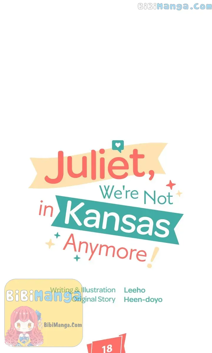 Juliet, You’re Not In Kansas Anymore! Chapter 18 page 26