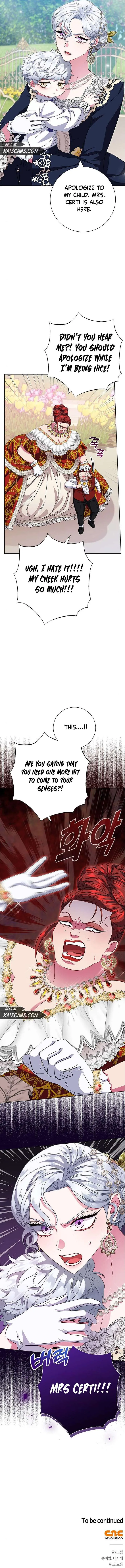 I Became the Mother of the Bloody Male Lead Chapter 14 page 10