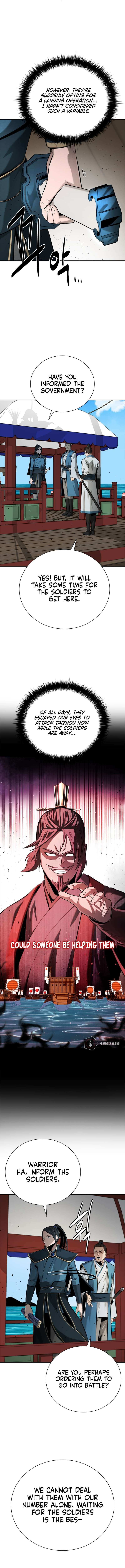Moon-Shadow Sword Emperor Chapter 52 page 4