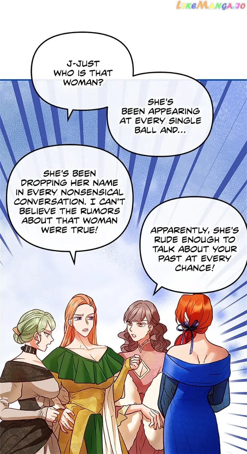The Splendid Daily Life Of A Fake Girlfriend Chapter 42 page 20