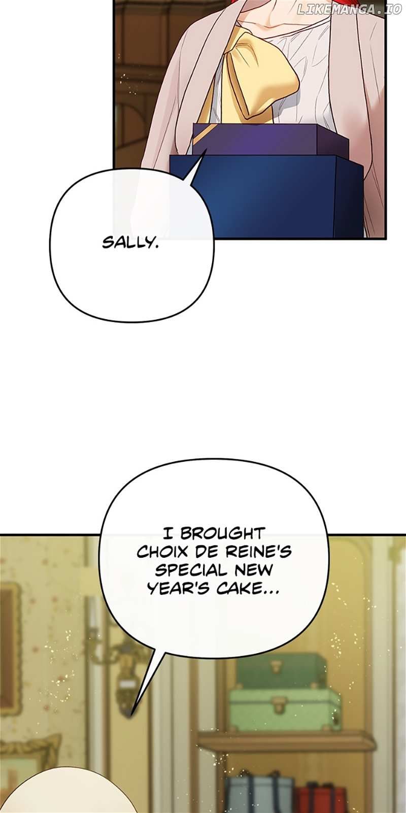 The Splendid Daily Life Of A Fake Girlfriend Chapter 62 page 56