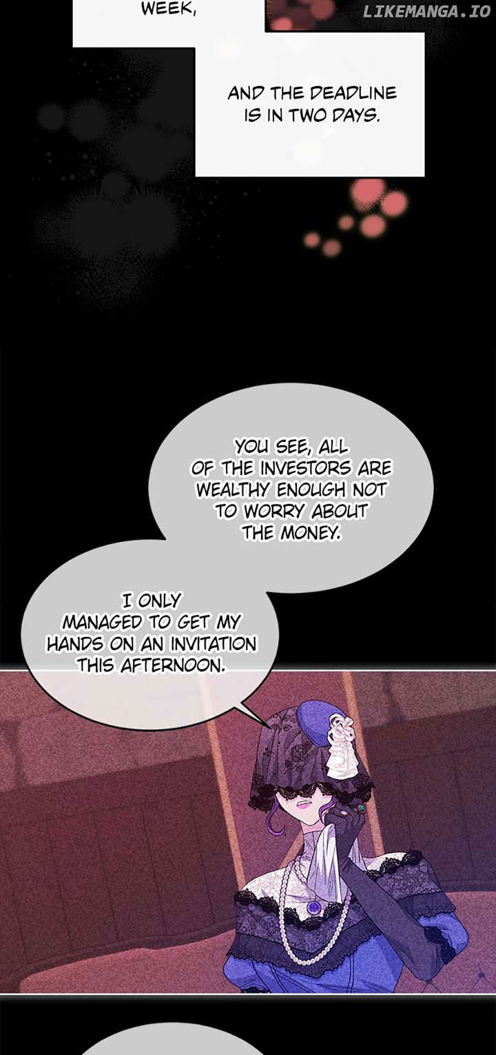The Exhausting Reality of Novel Transmigration Chapter 48 page 19