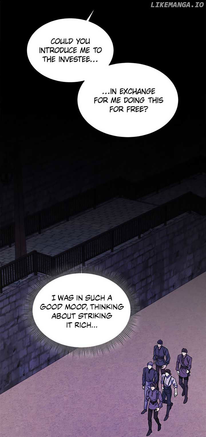 The Exhausting Reality of Novel Transmigration Chapter 48 page 22