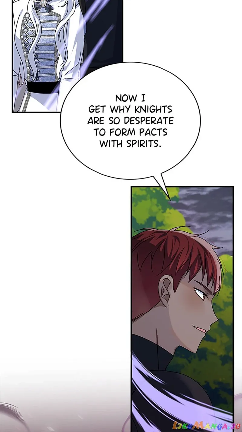 Don’t be obsessed with a spirit like me Chapter 38 page 78