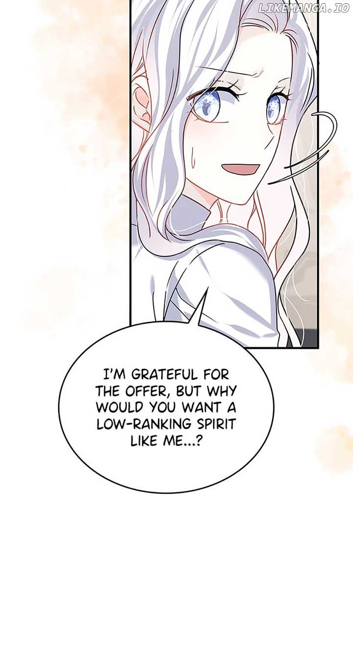 Don’t be obsessed with a spirit like me Chapter 48 page 58