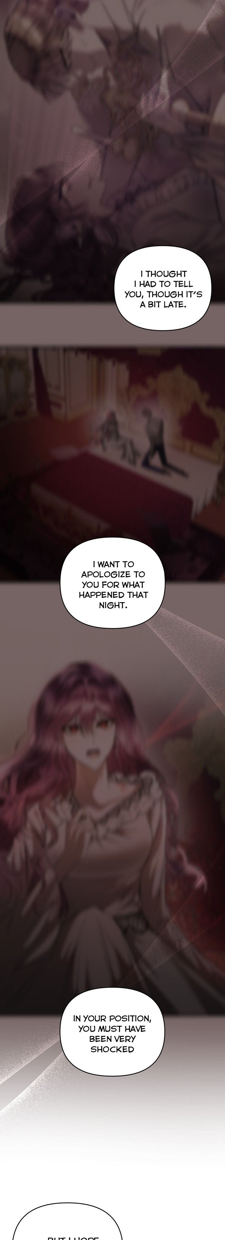 How to survive sleeping with the emperor Chapter 11 page 7