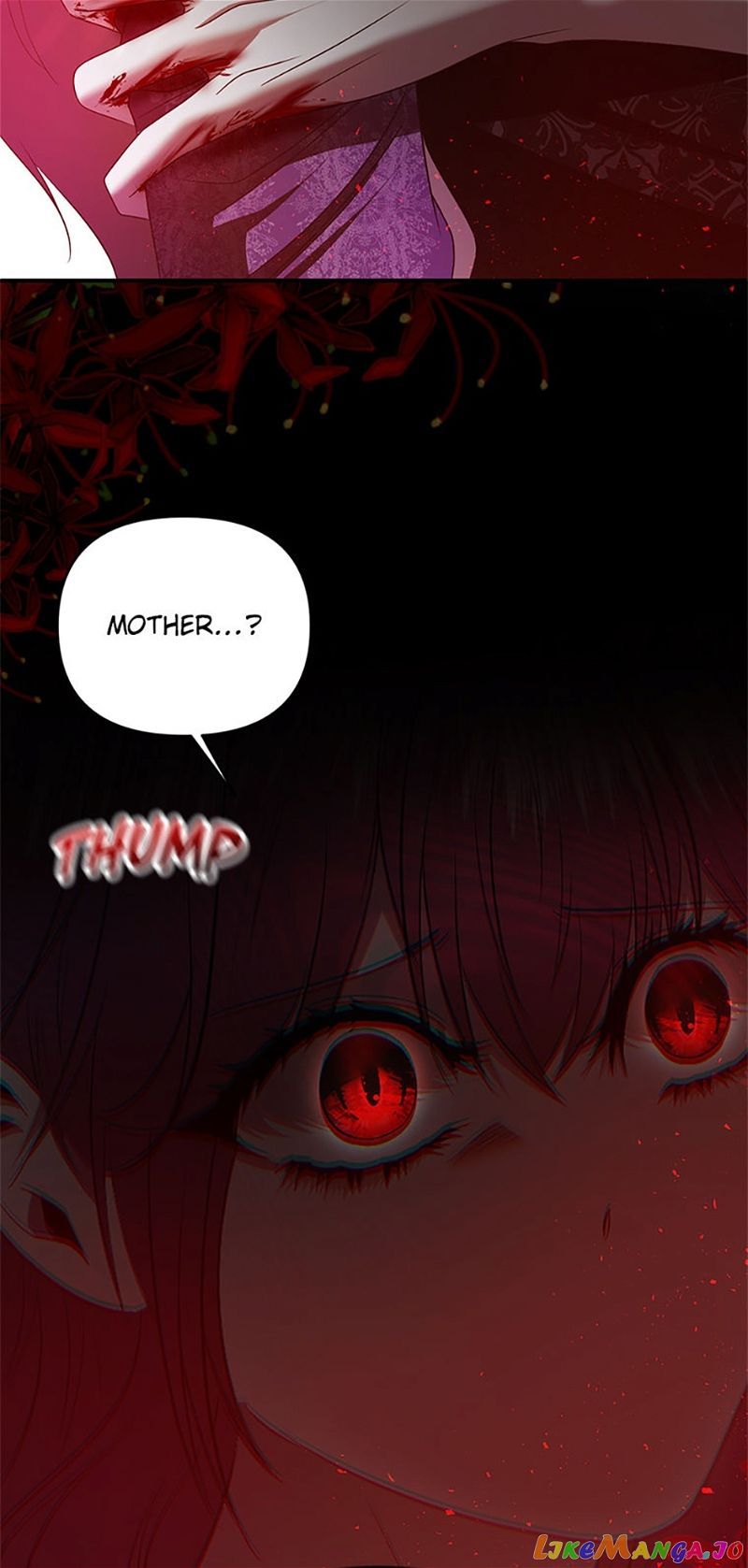 How to survive sleeping with the emperor Chapter 26 page 35