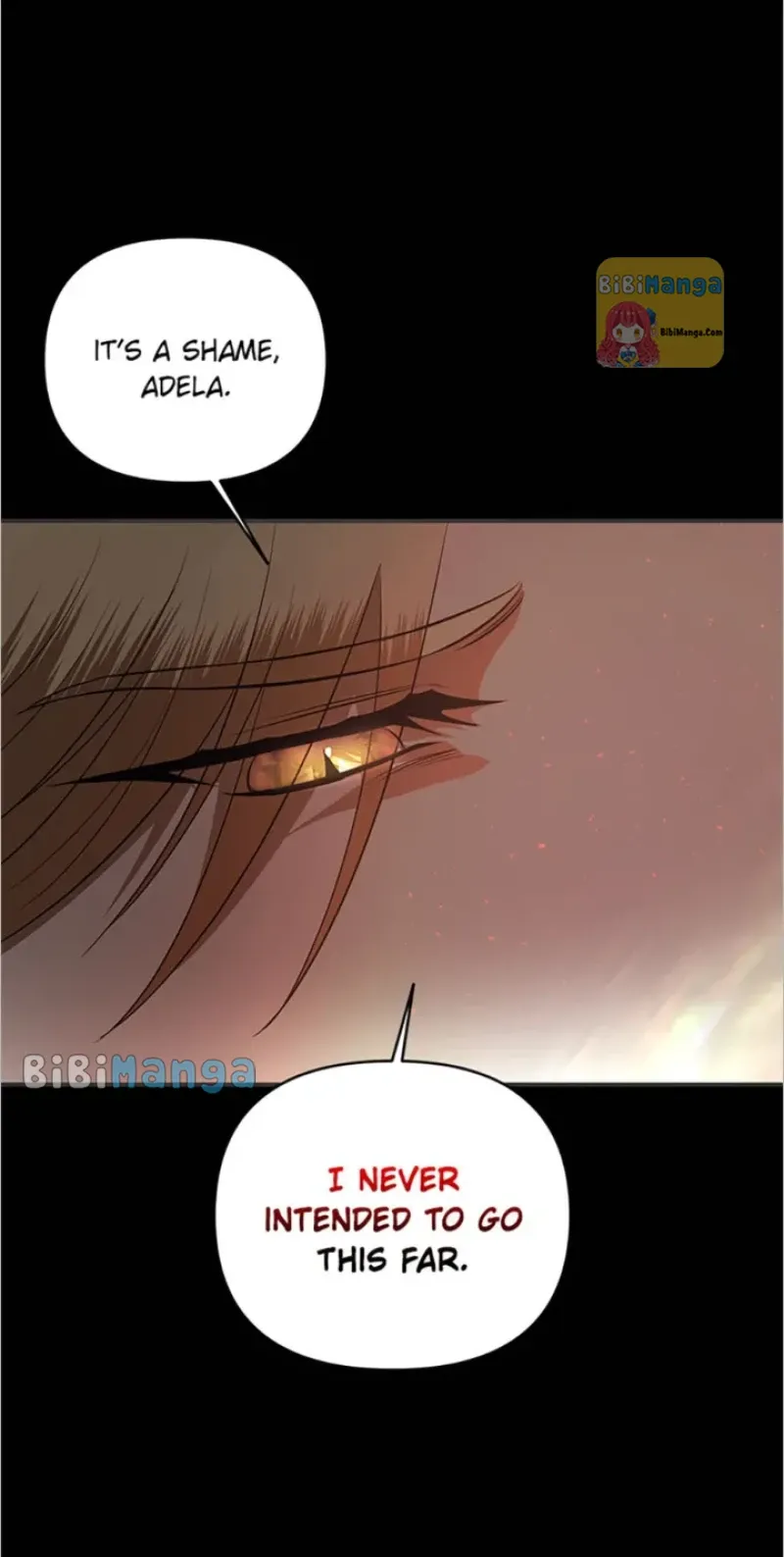 How to survive sleeping with the emperor Chapter 27 page 23