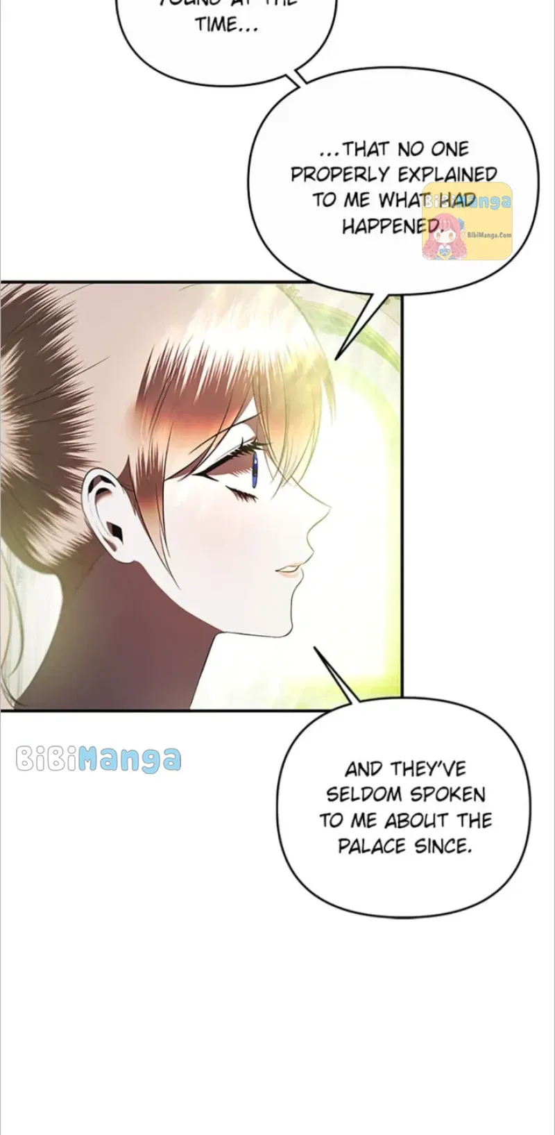 How to survive sleeping with the emperor Chapter 28 page 11