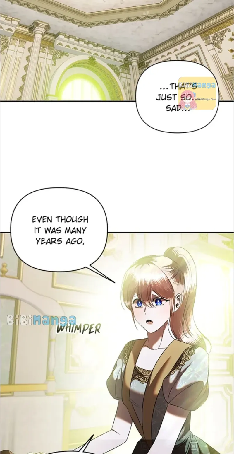 How to survive sleeping with the emperor Chapter 28 page 24