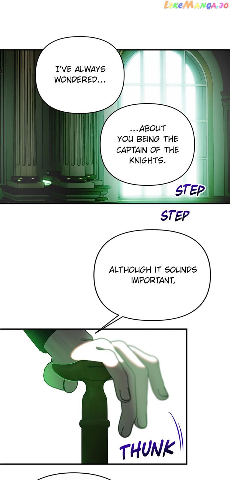 How to survive sleeping with the emperor Chapter 29 page 32