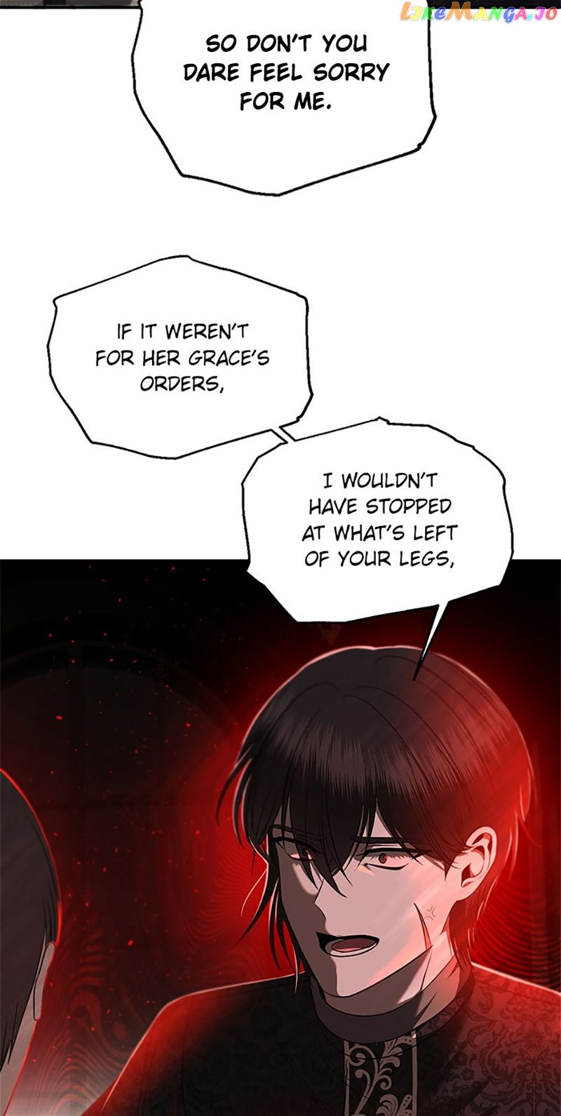 How to survive sleeping with the emperor Chapter 30 page 18