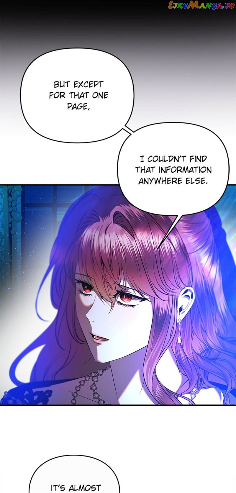 How to survive sleeping with the emperor Chapter 30 page 49