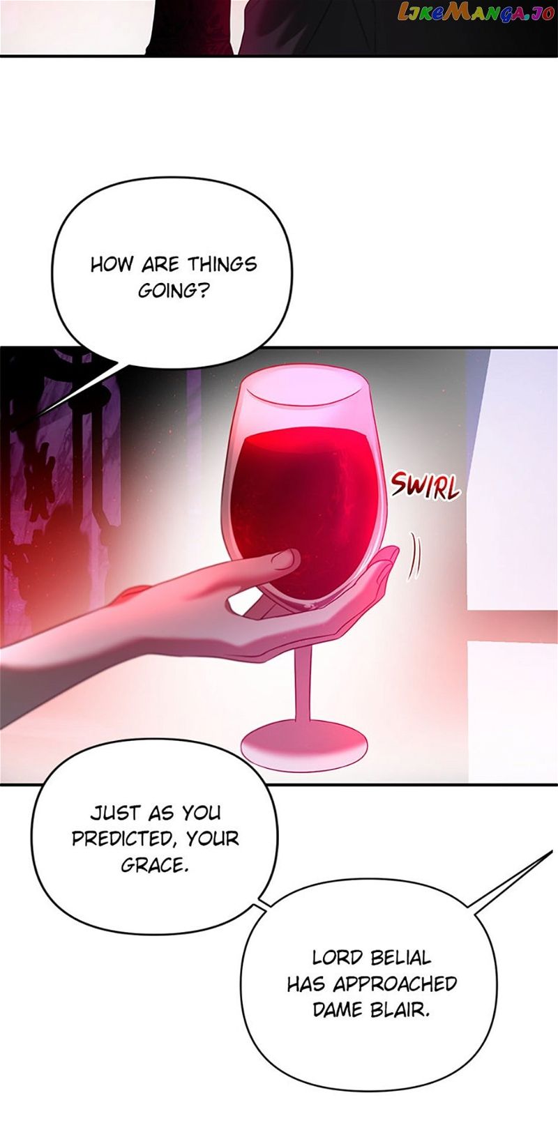 How to survive sleeping with the emperor Chapter 30 page 63