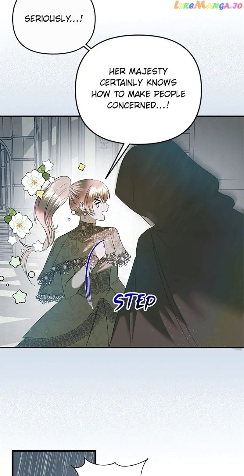 How to survive sleeping with the emperor Chapter 32 page 9