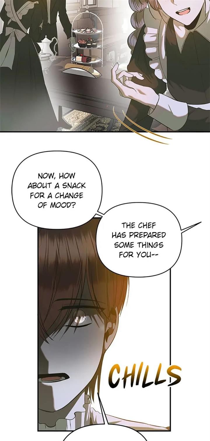 How to survive sleeping with the emperor Chapter 33 page 39