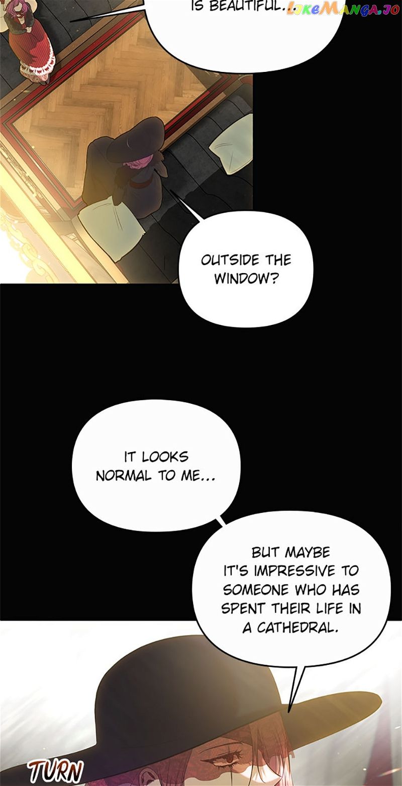 How to survive sleeping with the emperor Chapter 34 page 20