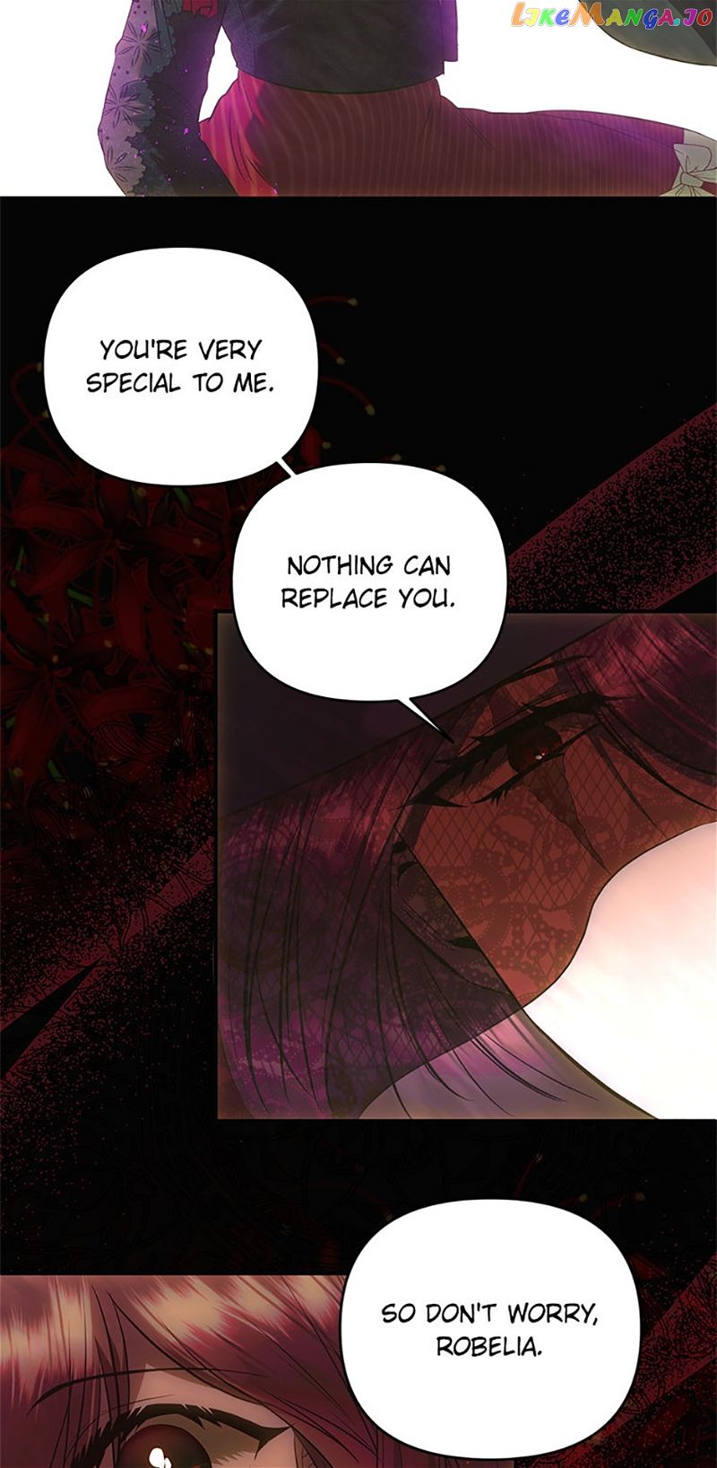 How to survive sleeping with the emperor Chapter 34 page 36