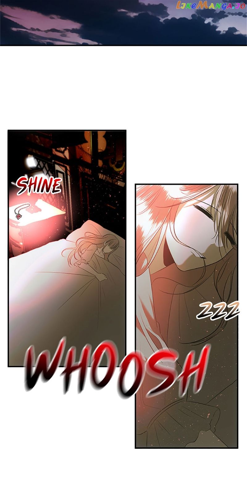 How to survive sleeping with the emperor Chapter 37 page 48