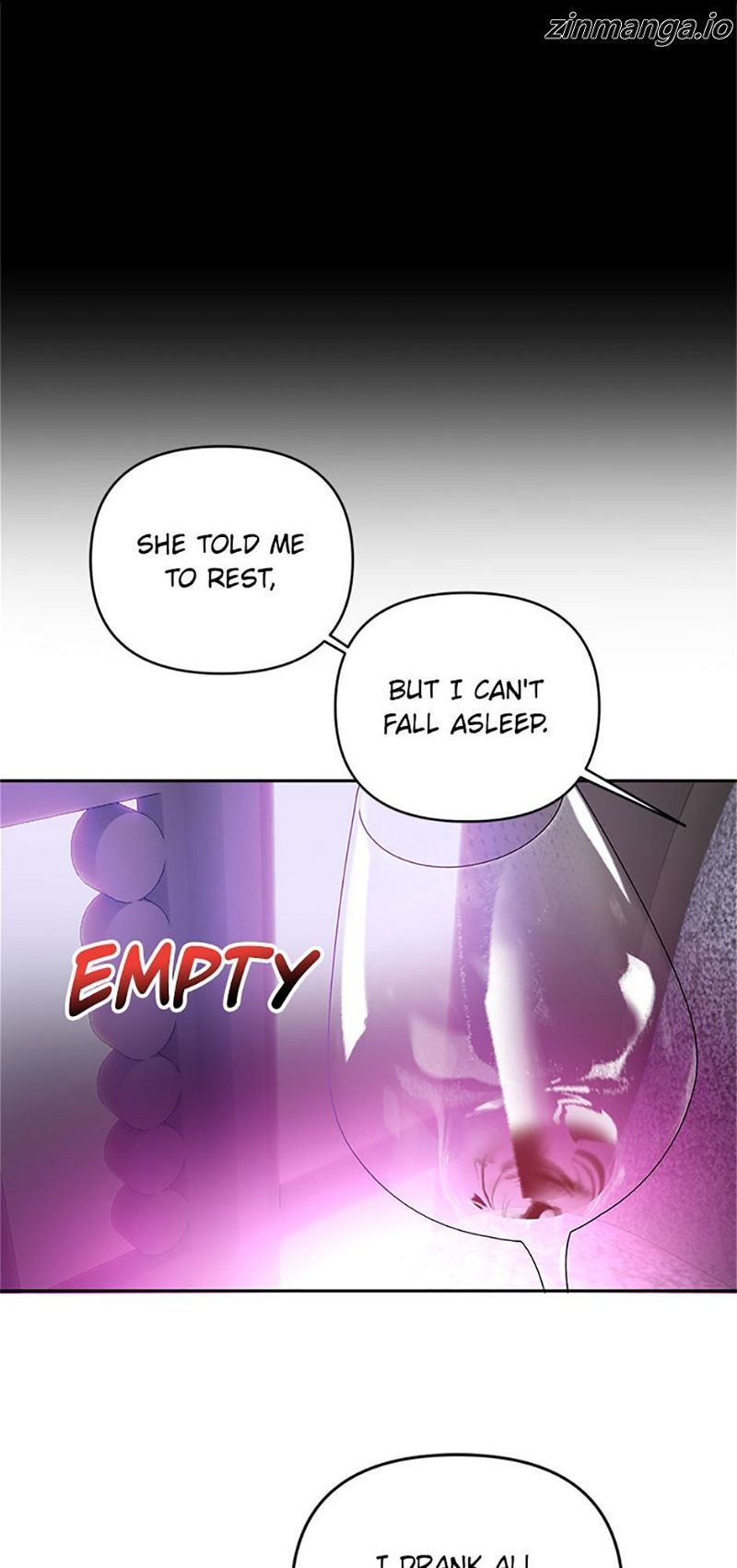 How to survive sleeping with the emperor Chapter 38 page 35