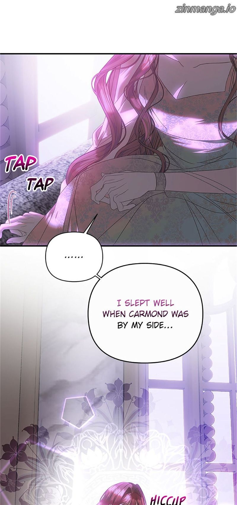 How to survive sleeping with the emperor Chapter 38 page 37