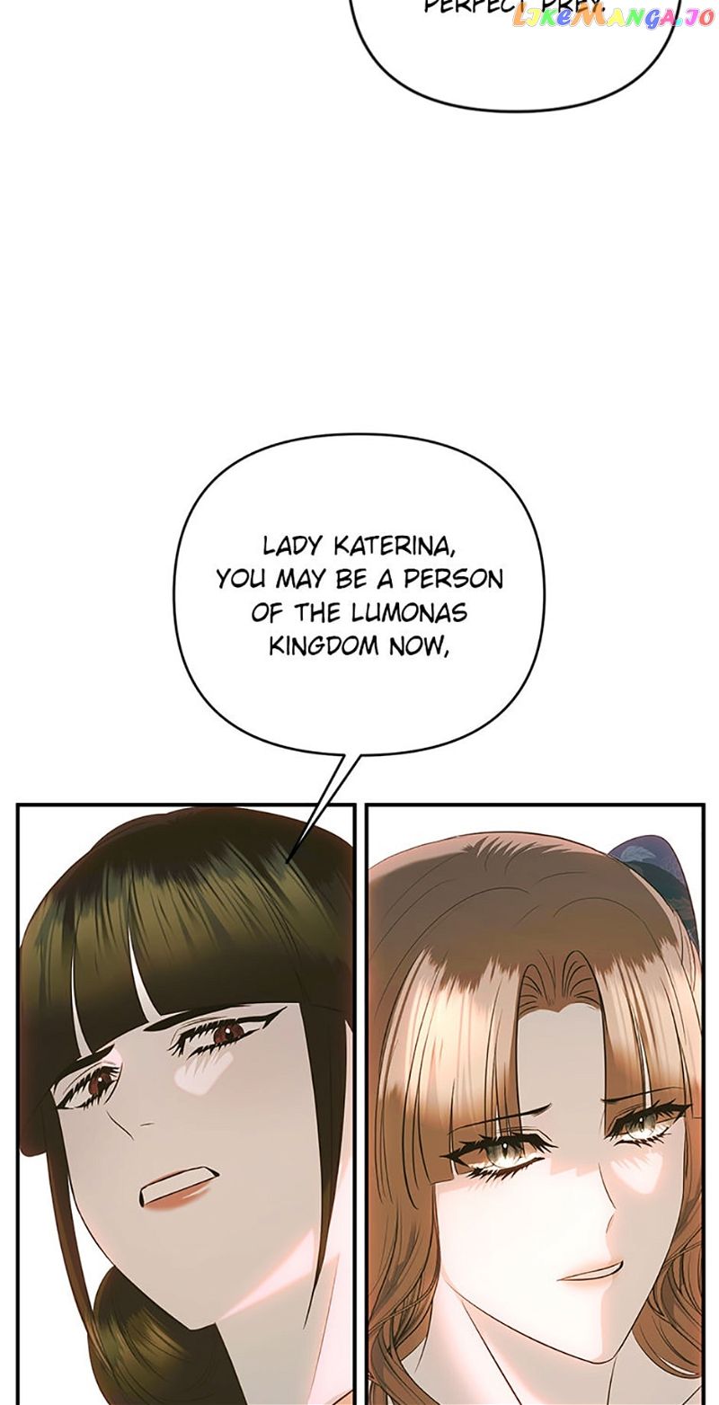 How to survive sleeping with the emperor Chapter 41 page 30