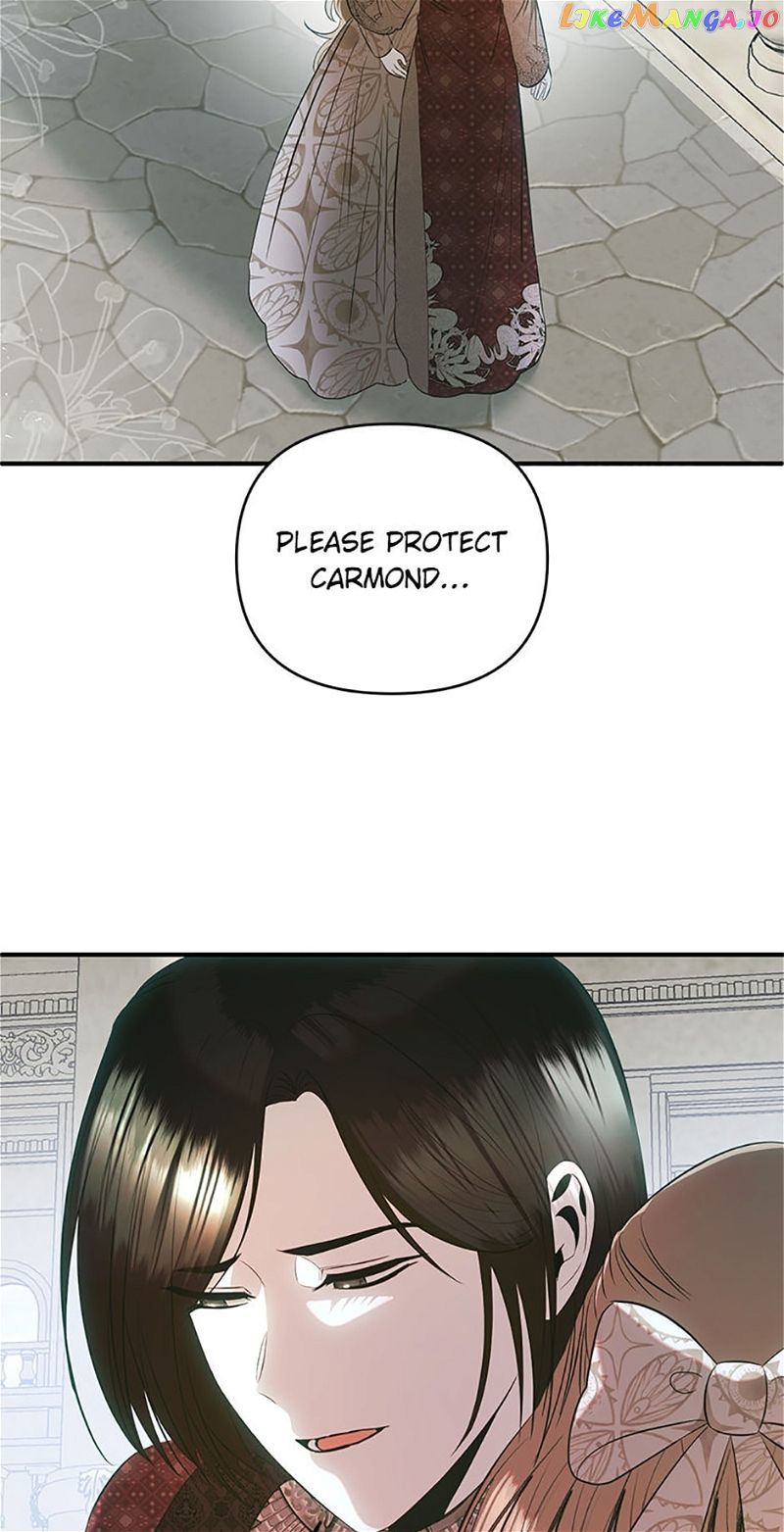 How to survive sleeping with the emperor Chapter 41 page 35