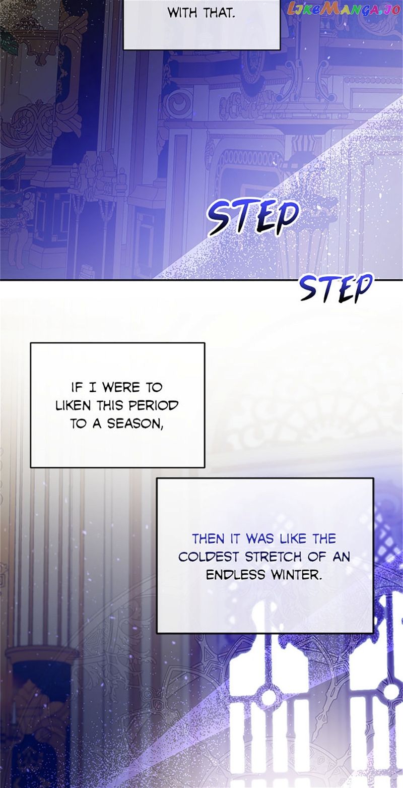 How to survive sleeping with the emperor Chapter 41 page 45