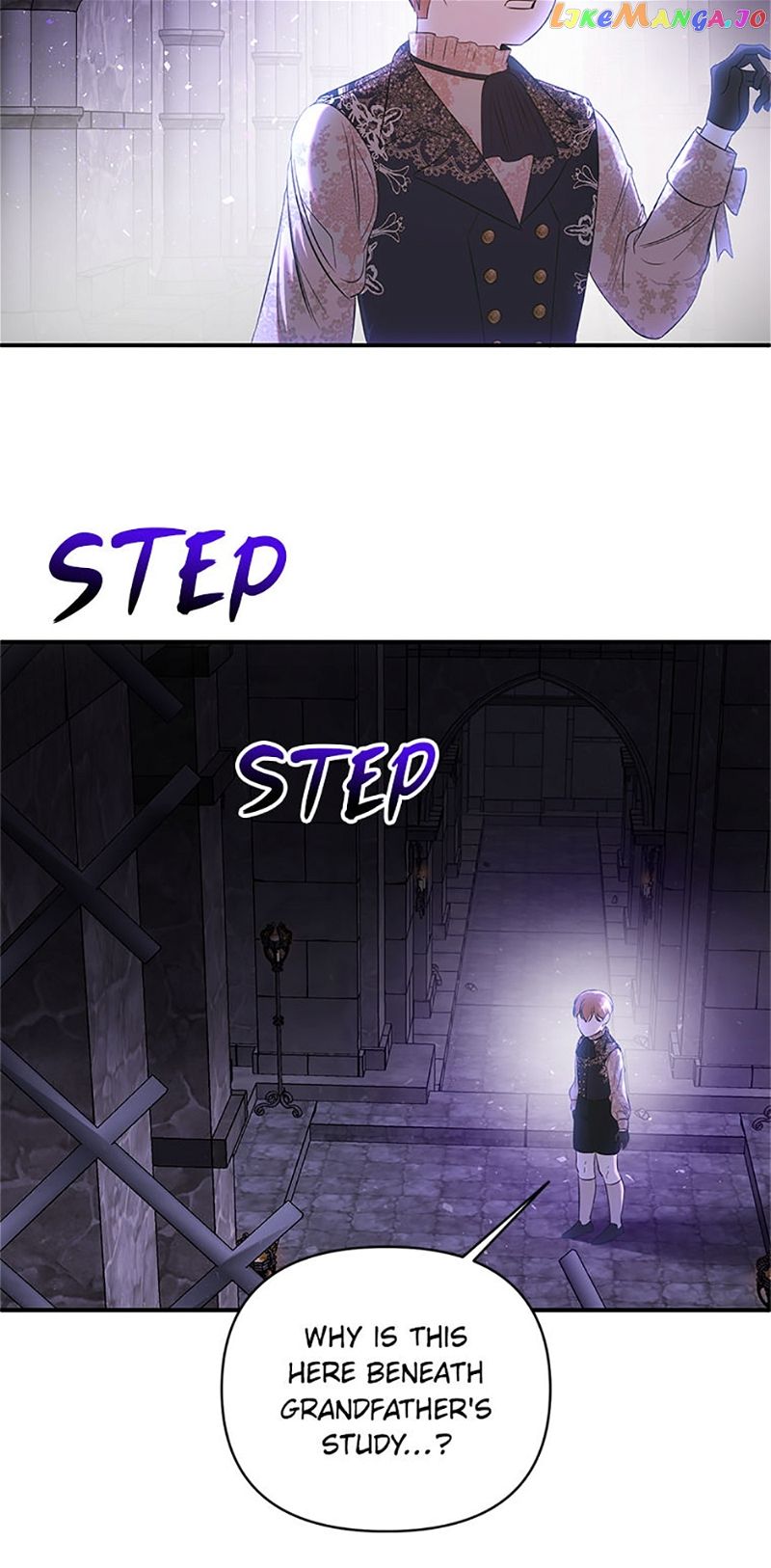 How to survive sleeping with the emperor Chapter 41 page 51