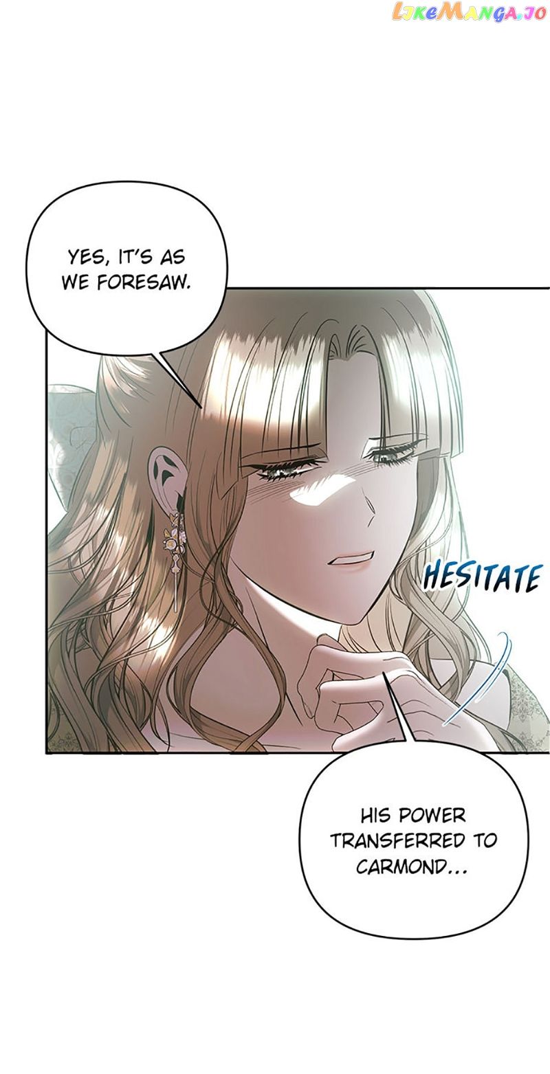 How to survive sleeping with the emperor Chapter 41 page 7