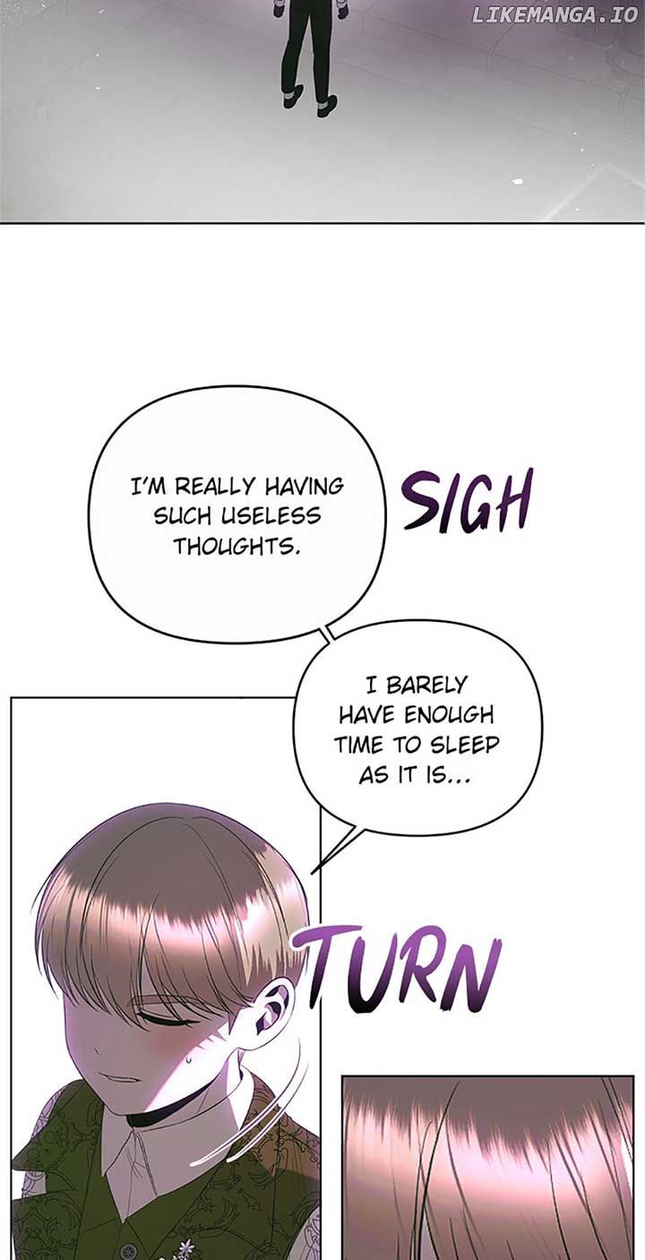 How to survive sleeping with the emperor Chapter 43 page 17