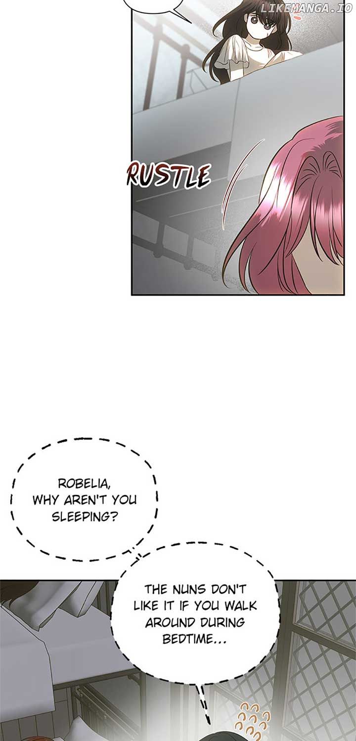 How to survive sleeping with the emperor Chapter 44 page 21