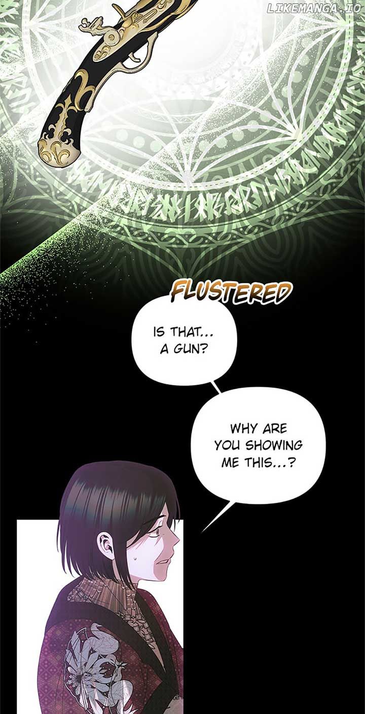 How to survive sleeping with the emperor Chapter 46 page 28