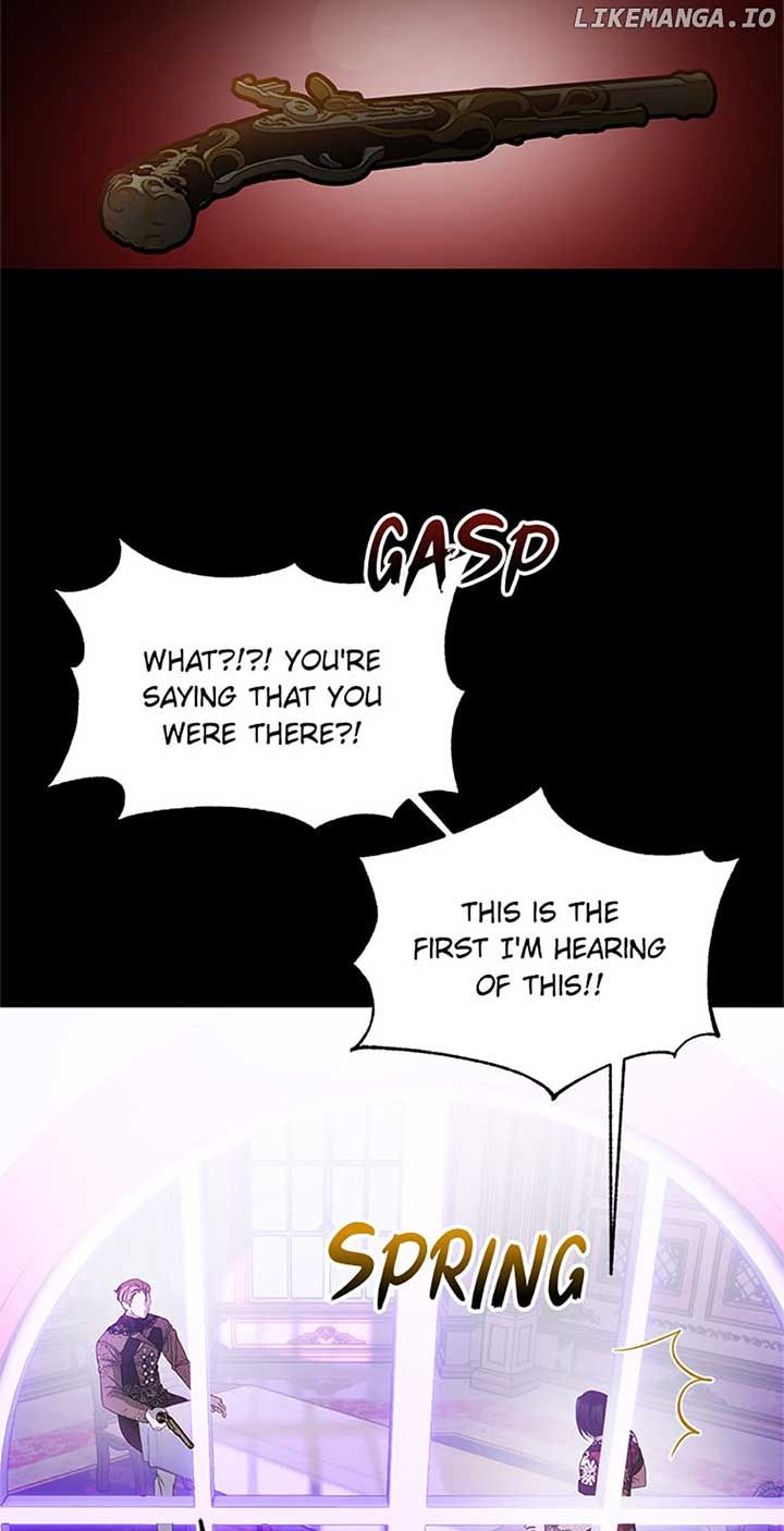 How to survive sleeping with the emperor Chapter 46 page 31