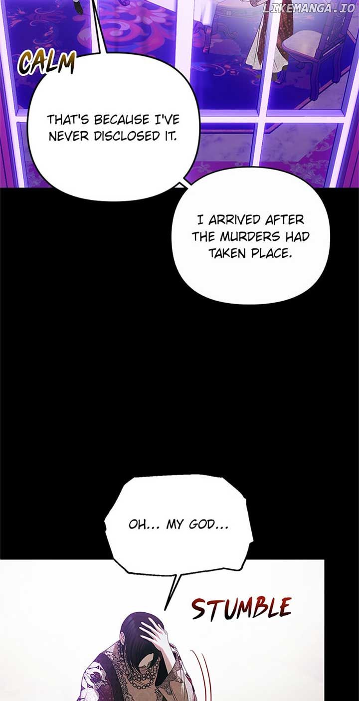 How to survive sleeping with the emperor Chapter 46 page 32