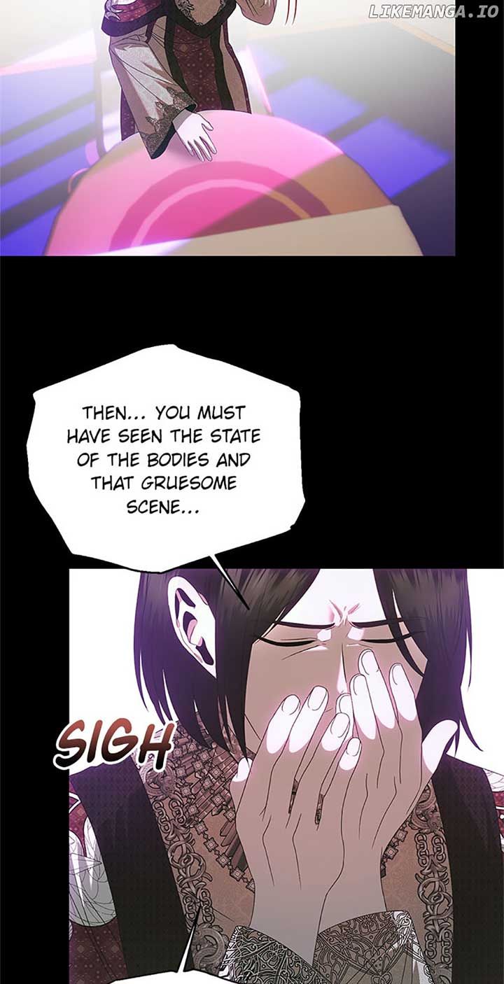 How to survive sleeping with the emperor Chapter 46 page 33