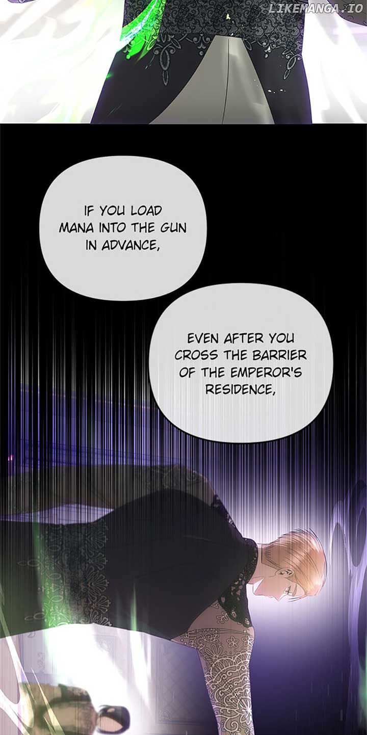 How to survive sleeping with the emperor Chapter 46 page 38
