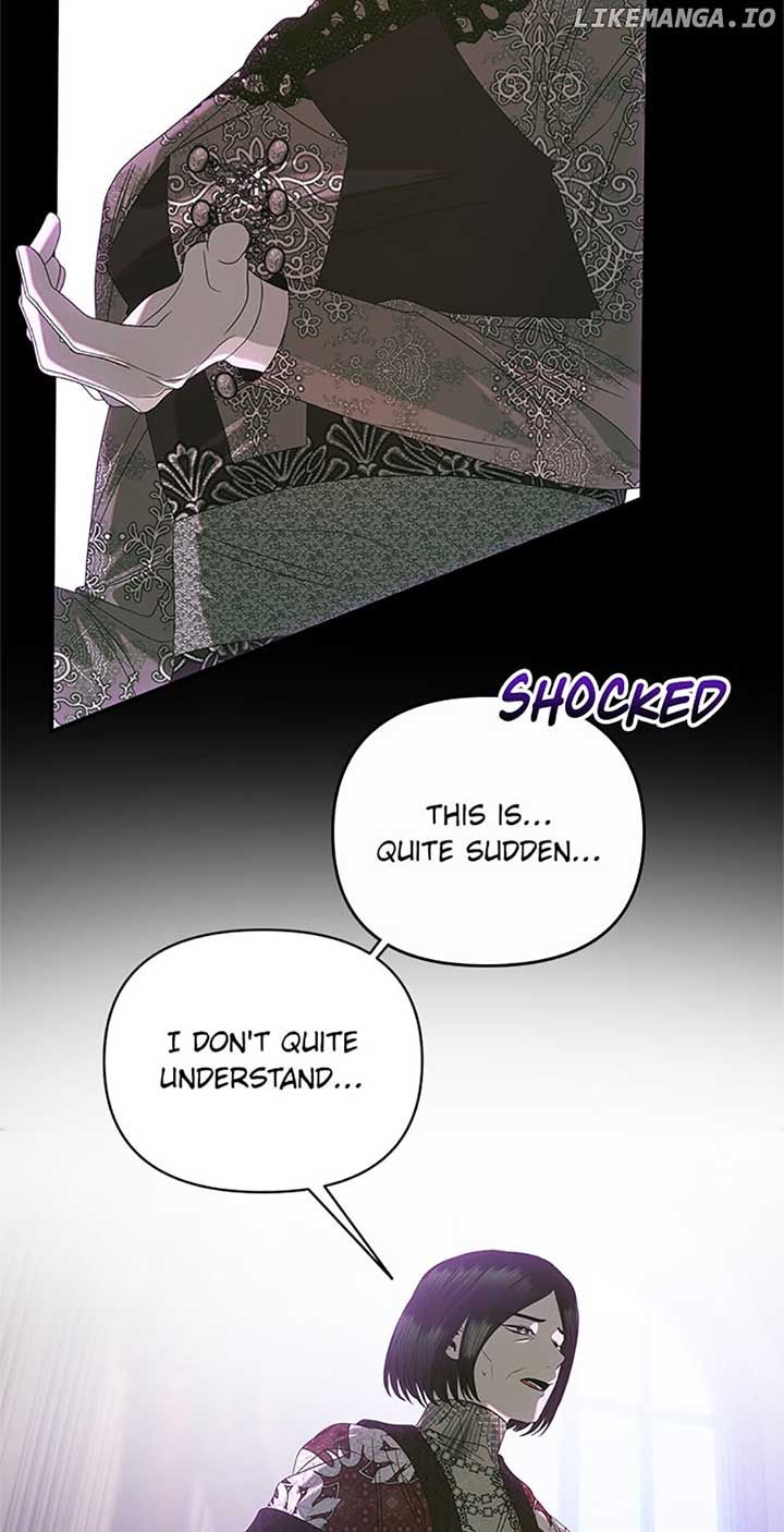 How to survive sleeping with the emperor Chapter 46 page 5